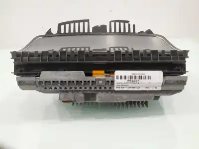 Second-hand car spare part multifunction display for bmw serie 7 e65 e66 730d oem iam references 65826986301  