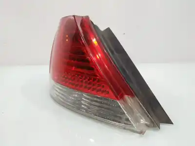 Second-hand car spare part left tailgate light for bmw serie 7 e65 e66 730d oem iam references 6937235  