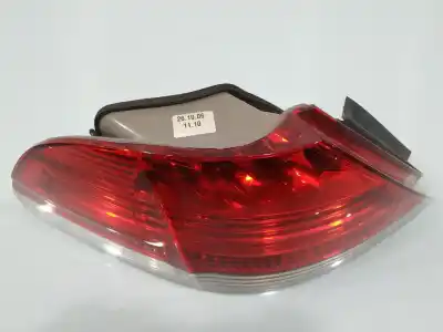 Second-hand car spare part left tailgate light for bmw serie 7 e65 e66 730d oem iam references 6937235  