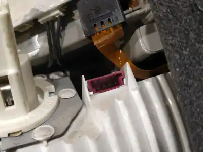 Second-hand car spare part left tailgate light for bmw serie 7 e65 e66 730d oem iam references 6937235  