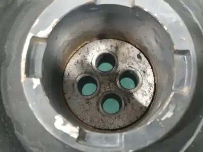 Peça sobressalente para automóvel em segunda mão polia do virabrequim por bmw serie 7 e65 e66 730d referências oem iam 273409533