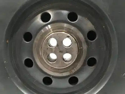 Second-hand car spare part crankshaft pulley for bmw serie 7 e65 e66 730d oem iam references 273409533  