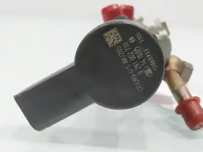 Second-hand car spare part distributor pipe for bmw serie 7 e65 e66 730d oem iam references 0445216015  