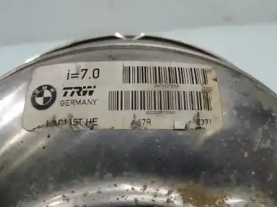 Peça sobressalente para automóvel em segunda mão servo freio por bmw serie 7 e65 e66 730d referências oem iam lac115the  