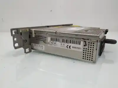 Peça sobressalente para automóvel em segunda mão sistema de áudio / rádio cd por bmw serie 7 e65 e66 730d referências oem iam 6988968