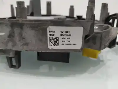 Second-hand car spare part electronic module for bmw serie 7 e65 e66 730d oem iam references 6946705  