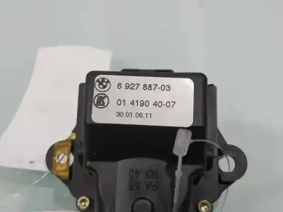 Pezzo di ricambio per auto di seconda mano leva del cambio per bmw serie 7 e65 e66 730d riferimenti oem iam 692788703  