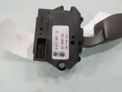 Second-hand car spare part multifunction switch for bmw serie 7 e65 e66 730d oem iam references 6911521b  