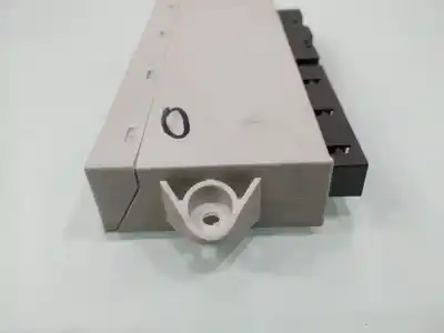 Peça sobressalente para automóvel em segunda mão módulo eletrônico por bmw serie 7 e65 e66 730d referências oem iam 61356958449
