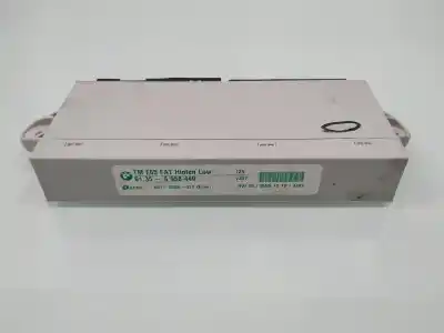 Second-hand car spare part electronic module for bmw serie 7 e65 e66 730d oem iam references 61356958449  