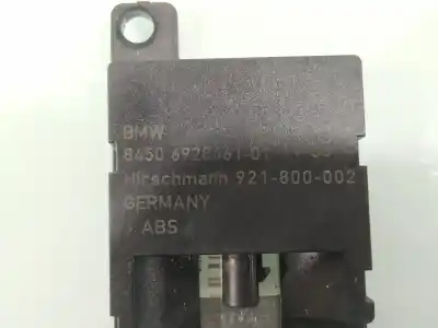 Second-hand car spare part electronic module for bmw serie 7 e65 e66 730d oem iam references 8450692846101  