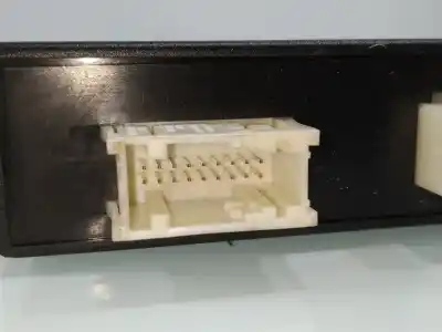 Second-hand car spare part electronic module for bmw serie 7 e65 e66 730d oem iam references 37156773912  