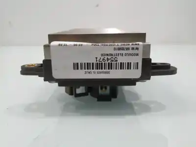 Peça sobressalente para automóvel em segunda mão módulo eletrônico por bmw serie 7 e65 e66 730d referências oem iam 695702605110
