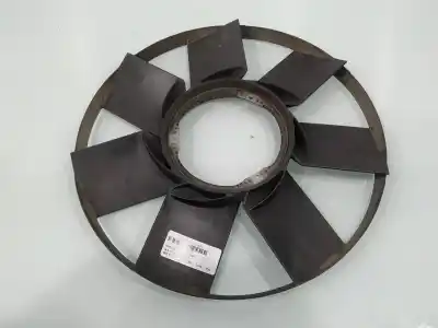 Peça sobressalente para automóvel em segunda mão ventilador do motor viscoso por bmw serie 7 e65 e66 730d referências oem iam 11522249373