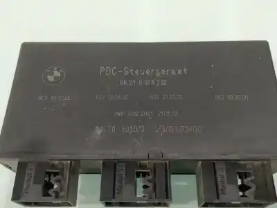 Second-hand car spare part electronic module for bmw serie 7 e65 e66 730d oem iam references 66216978232  