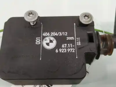 Peça sobressalente para automóvel em segunda mão motor tampa externa de combustível por bmw serie 7 e65 e66 730d referências oem iam 67116923972  