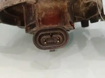 Second-hand car spare part left fog light for bmw serie 7 e65 e66 730d oem iam references 6943415  