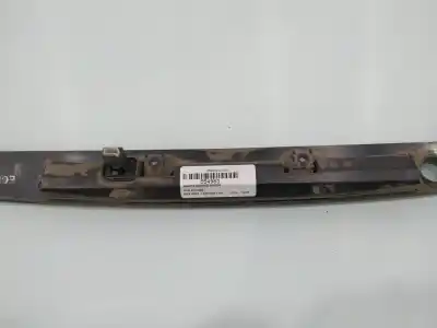 Second-hand car spare part tailgate back door handle for bmw serie 7 e65 e66 730d oem iam references 51137134036  