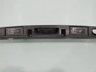 Second-hand car spare part tailgate back door handle for bmw serie 7 e65 e66 730d oem iam references 51137134036  