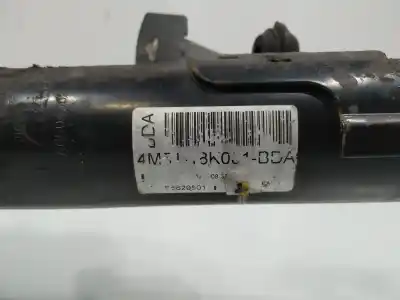 Peça sobressalente para automóvel em segunda mão amortecedor dianteiro direito por ford focus turnier (cb4) trend referências oem iam 4m5118k001  