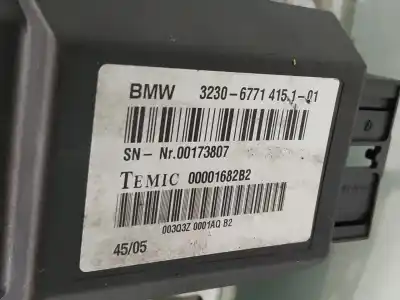 Second-hand car spare part steering column for bmw serie 7 e65 e66 730d oem iam references 9185002  