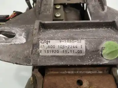 Second-hand car spare part steering column for bmw serie 7 e65 e66 730d oem iam references 9185002  