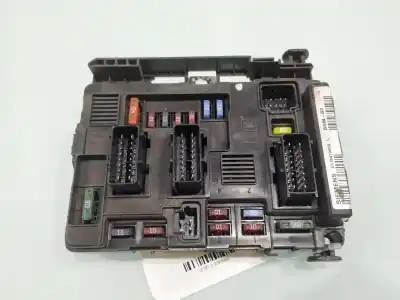 Second-hand car spare part fuse box unit for citroen jumpy (vf7) 1.6 hdi 90 16v oem iam references 9650618480  