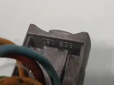 Second-hand car spare part ignition switch for citroen jumpy (vf7) 1.6 hdi 90 16v oem iam references   