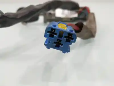 Second-hand car spare part ignition switch for citroen jumpy (vf7) 1.6 hdi 90 16v oem iam references   