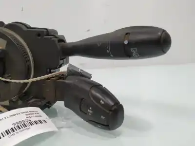 Second-hand car spare part headlights switch for citroen jumpy (vf7) 1.6 hdi 90 16v oem iam references 96605633xt  