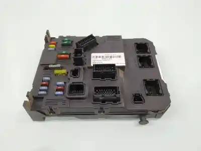 Second-hand car spare part fuse box unit for citroen jumpy (vf7) 1.6 hdi 90 16v oem iam references 9657999780  