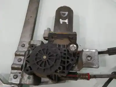 Piesă de schimb auto la mâna a doua mecanism acționare geam fațã stânga pentru citroen berlingo 1.9 600 d furg. referințe oem iam 0130821763