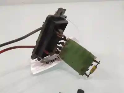 Piesă de schimb auto la mâna a doua rezistentã încalzire pentru renault megane ii classic berlina confort authentique referințe oem iam 