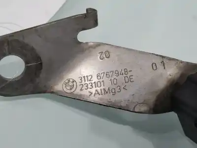 Peça sobressalente para automóvel em segunda mão sensor por bmw serie 7 e65 e66 730d referências oem iam 1093697  