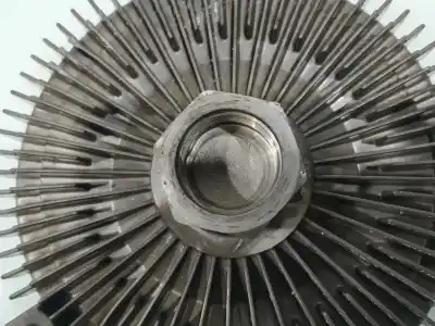 Second-hand car spare part viscous motor fan for bmw serie 7 e65 e66 730d oem iam references 186858280  