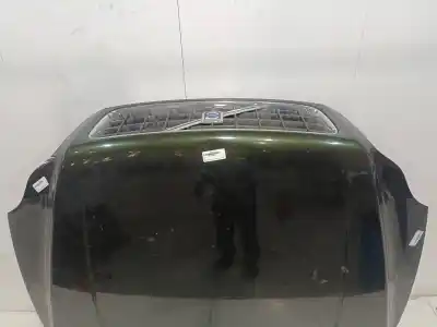 Peça sobressalente para automóvel em segunda mão capot por volvo xc90 2.4 diesel cat referências oem iam   