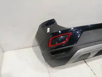 Second-hand car spare part rear bumper for volkswagen troc d11 rline oem iam references 2ga807417g