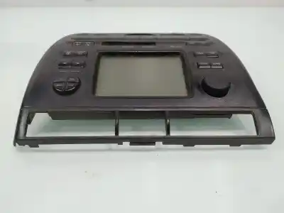 Second-hand car spare part multifunction display for seat ibiza 6k1 select oem iam references   