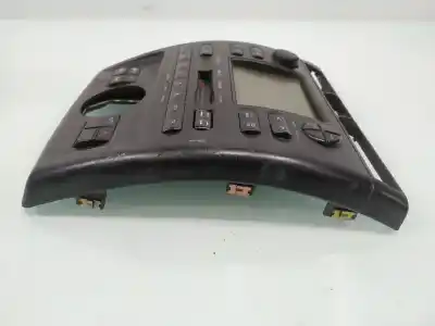 Second-hand car spare part multifunction display for seat ibiza 6k1 select oem iam references   