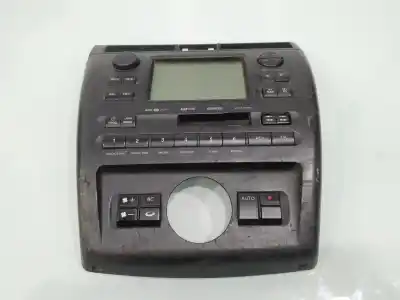 Second-hand car spare part multifunction display for seat ibiza 6k1 select oem iam references   