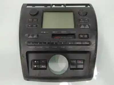 Gebrauchtes Autoersatzteil MULTIFUNKTIONSDISPLAY zum SEAT IBIZA 6K1 Select OEM-IAM-Referenzen   