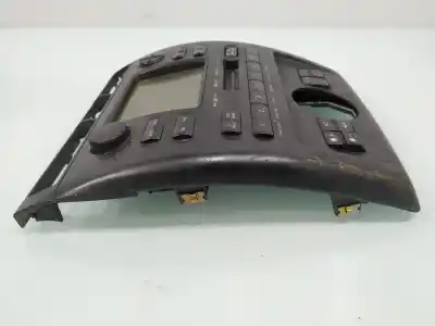 Second-hand car spare part multifunction display for seat ibiza 6k1 select oem iam references   