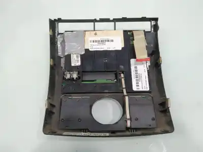 Second-hand car spare part multifunction display for seat ibiza 6k1 select oem iam references   