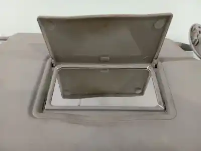 Peça sobressalente para automóvel em segunda mão para-sol direito por ford cmax titanium referências oem iam 2s61a04100w  