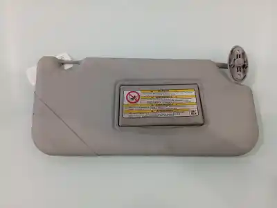 Peça sobressalente para automóvel em segunda mão para-sol direito por ford cmax titanium referências oem iam 2s61a04100w  