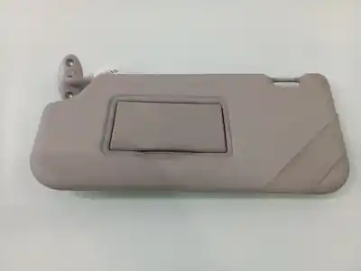 Peça sobressalente para automóvel em segunda mão pára-sol esquerdo por ford cmax titanium referências oem iam 2s61a04101w  