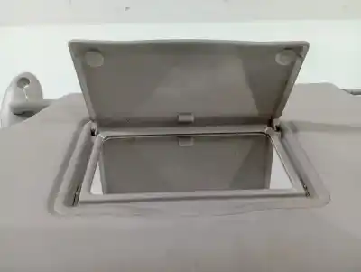 Peça sobressalente para automóvel em segunda mão pára-sol esquerdo por ford cmax titanium referências oem iam 2s61a04101w  