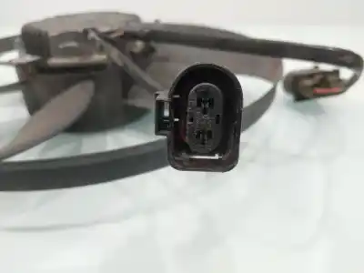 Pezzo di ricambio per auto di seconda mano elettroventola per seat leon 1p1 reference riferimenti oem iam 1k0959455p  
