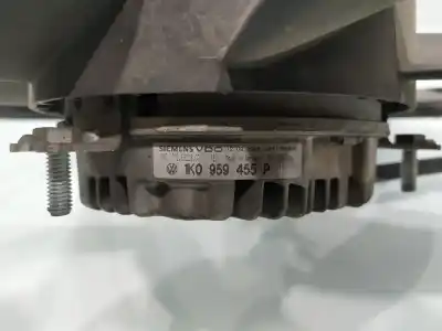 Pezzo di ricambio per auto di seconda mano elettroventola per seat leon 1p1 reference riferimenti oem iam 1k0959455p  