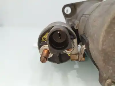 Peça sobressalente para automóvel em segunda mão motor de arranque por seat leon 1p1 reference referências oem iam 02z911023h  